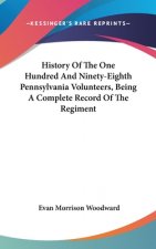 HISTORY OF THE ONE HUNDRED AND NINETY-EI
