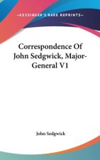 CORRESPONDENCE OF JOHN SEDGWICK, MAJOR-G