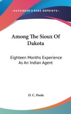 AMONG THE SIOUX OF DAKOTA: EIGHTEEN MONT