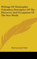 WRITINGS OF CHRISTOPHER COLUMBUS, DESCRI