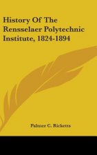 HISTORY OF THE RENSSELAER POLYTECHNIC IN