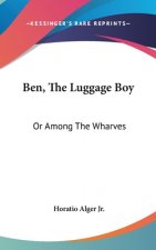 BEN, THE LUGGAGE BOY: OR AMONG THE WHARV