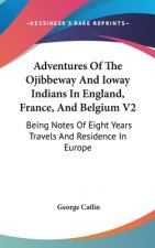 Adventures Of The Ojibbeway And Ioway Indians In England, France, And Belgium V2