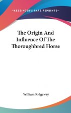 Origin And Influence Of The Thoroughbred Horse