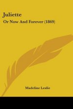 Juliette: Or Now And Forever (1869)
