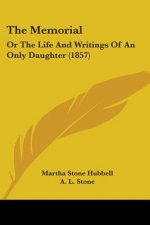 The Memorial: Or The Life And Writings Of An Only Daughter (1857)