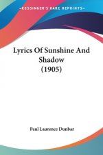 LYRICS OF SUNSHINE AND SHADOW  1905