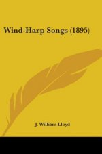 WIND-HARP SONGS  1895