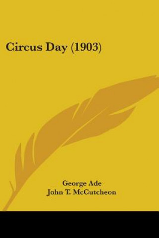 CIRCUS DAY  1903