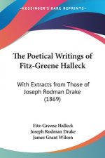 Poetical Writings Of Fitz-Greene Halleck