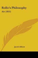 Rollo's Philosophy: Air (1855)