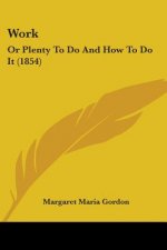 Work: Or Plenty To Do And How To Do It (1854)
