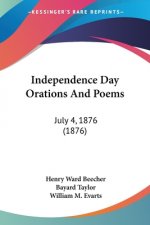 INDEPENDENCE DAY ORATIONS AND POEMS: JUL