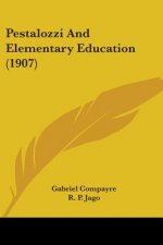 PESTALOZZI AND ELEMENTARY EDUCATION  190