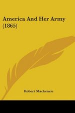 America And Her Army (1865)