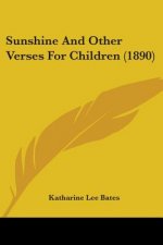SUNSHINE AND OTHER VERSES FOR CHILDREN