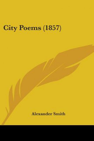 City Poems (1857)