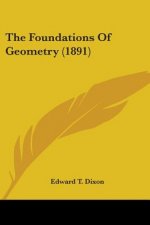 THE FOUNDATIONS OF GEOMETRY  1891