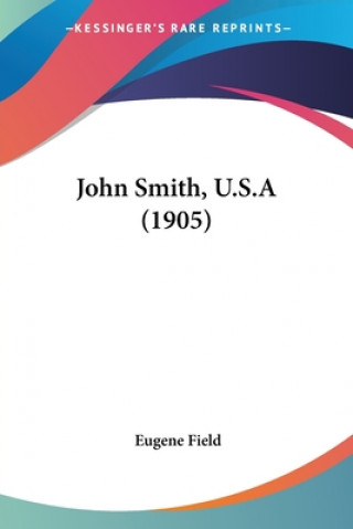 JOHN SMITH, U.S.A  1905