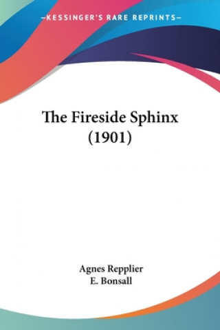 THE FIRESIDE SPHINX  1901