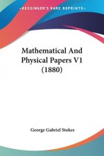 MATHEMATICAL AND PHYSICAL PAPERS V1  188
