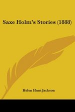 SAXE HOLM'S STORIES  1888
