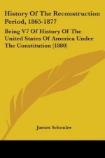 HISTORY OF THE RECONSTRUCTION PERIOD, 18