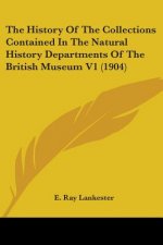 THE HISTORY OF THE COLLECTIONS CONTAINED