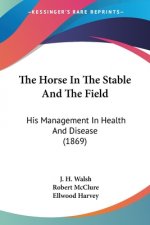 The Horse In The Stable And The Field: His Management In Health And Disease (1869)