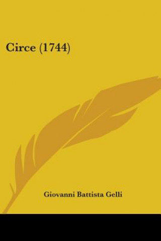Circe (1744)