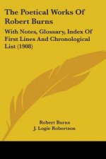 THE POETICAL WORKS OF ROBERT BURNS: WITH