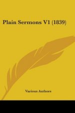 Plain Sermons V1 (1839)