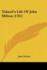 Toland's Life Of John Milton (1761)