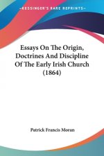 Essays On The Origin, Doctrines And Discipline Of The Early Irish Church (1864)