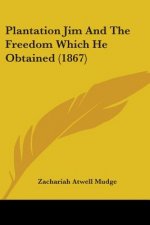 Plantation Jim And The Freedom Which He Obtained (1867)