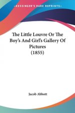 The Little Louvre Or The Boy's And Girl's Gallery Of Pictures (1855)