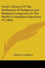 NEELY'S HISTORY OF THE PARLIAMENT OF REL