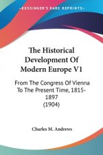 THE HISTORICAL DEVELOPMENT OF MODERN EUR