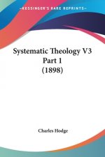 SYSTEMATIC THEOLOGY V3 PART 1  1898