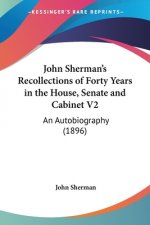 JOHN SHERMAN'S RECOLLECTIONS OF FORTY YE