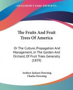 Fruits and Fruit Trees of America