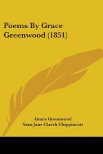 Poems By Grace Greenwood (1851)
