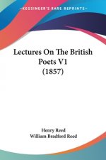 Lectures On The British Poets V1 (1857)