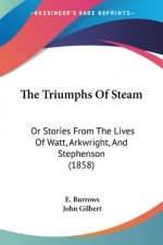 The Triumphs Of Steam: Or Stories From The Lives Of Watt, Arkwright, And Stephenson (1858)