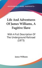 Life And Adventures Of James Williams, A Fugitive Slave: With A Full Description Of The Underground Railroad (1873)