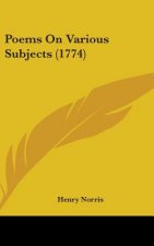 Poems On Various Subjects (1774)