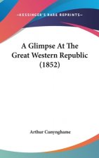 Glimpse At The Great Western Republic (1852)