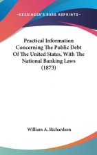 Practical Information Concerning The Public Debt Of The United States, With The National Banking Laws (1873)
