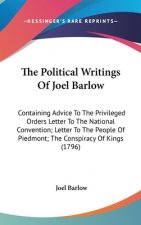 Political Writings Of Joel Barlow