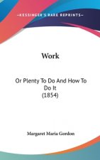 Work: Or Plenty To Do And How To Do It (1854)
